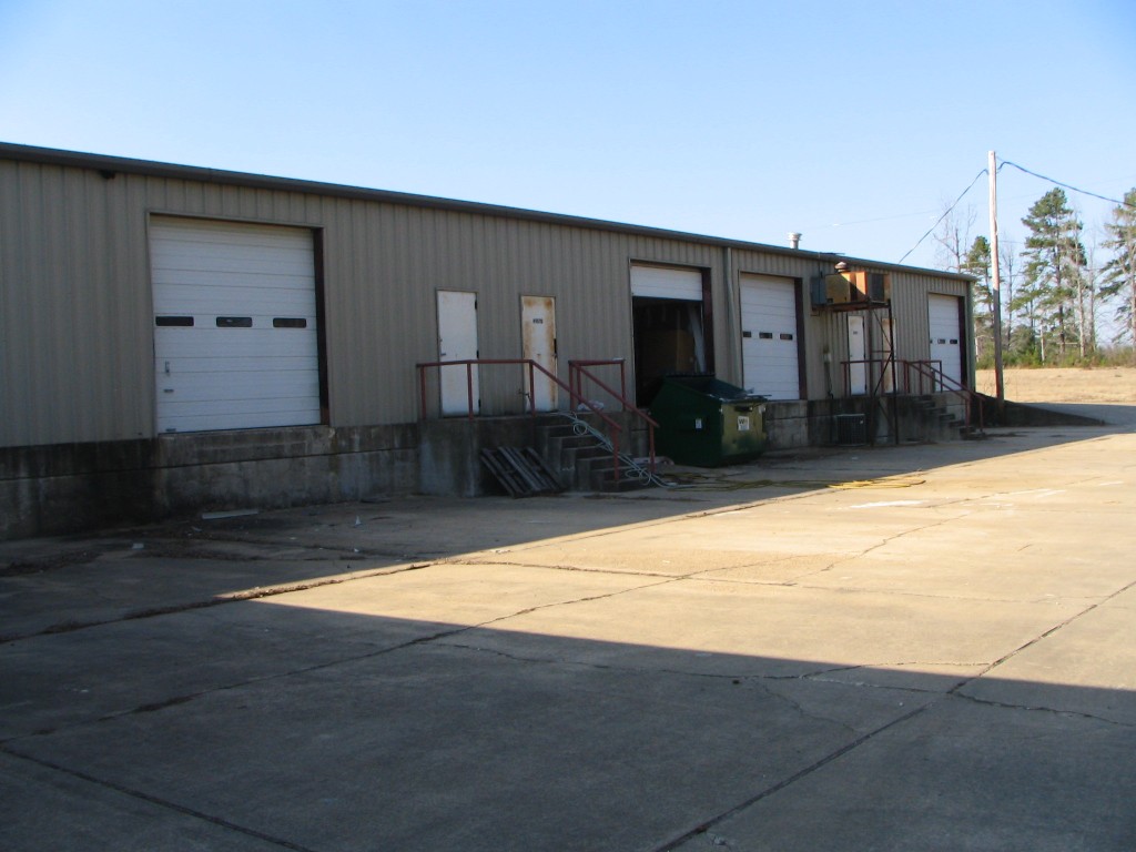 Office Warehouse for sale lease Texarkana Texas