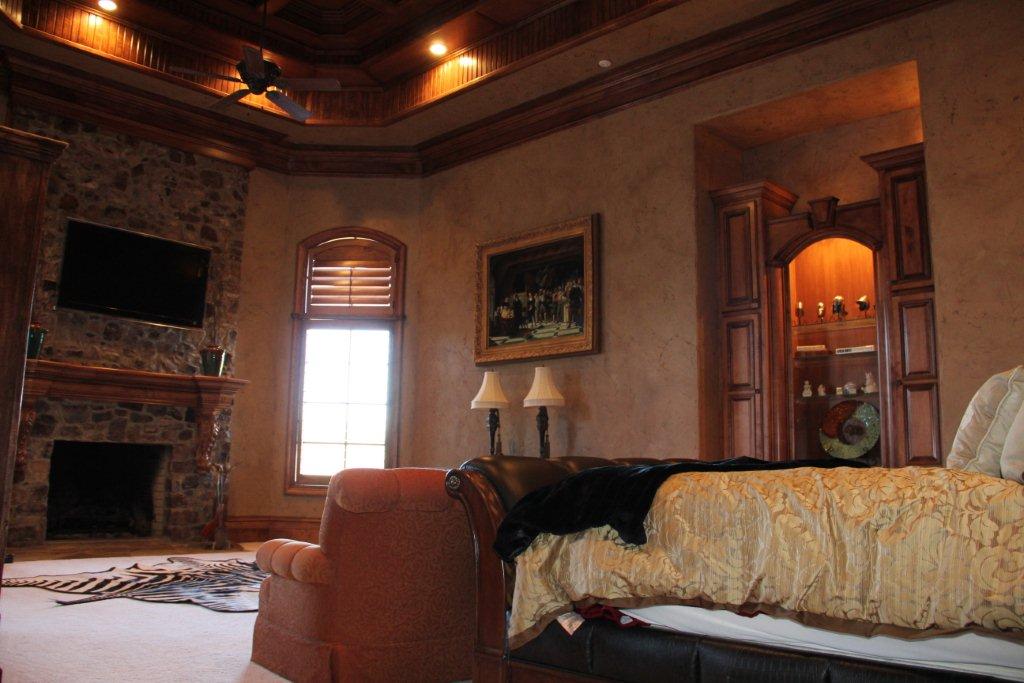 Summerhill Luxury Estate Master Bedroom